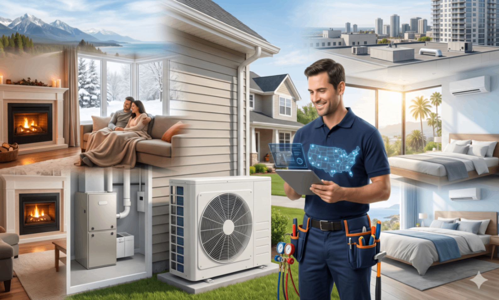 HVAC in Kings Park, NY